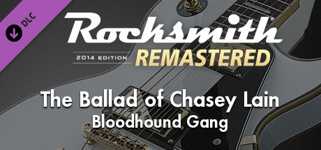 Rocksmith® 2014 Edition – Remastered – Bloodhound Gang - “The Ballad of Chasey Lain” cover image