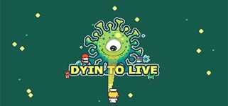 一起感染吧 Dyin To Live background image