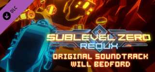 Sublevel Zero Redux - Soundtrack cover image