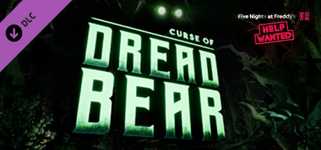 Five Nights at Freddy's: Help Wanted - Curse of Dreadbear cover image