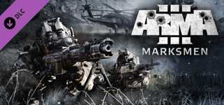 Arma 3 Marksmen background image