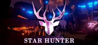 Star Hunter VR cover image
