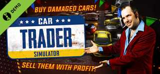 Car Trader Simulator Demo cover image