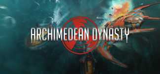 Archimedean Dynasty cover image