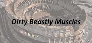 Dirty Beastly Muscles cover image