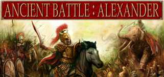 Ancient Battle: Alexander background image