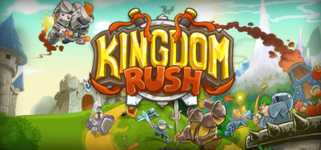 Kingdom Rush  - Tower Defense cover image