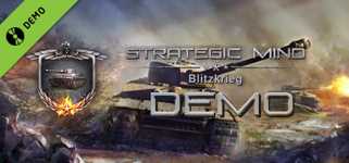 Strategic Mind: Blitzkrieg Demo cover image