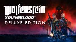 Wolfenstein: Youngblood - Deluxe Edition cover image