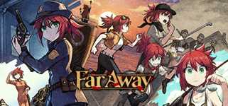 海沙风云 Far Away cover image