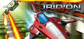 Iridion II cover image