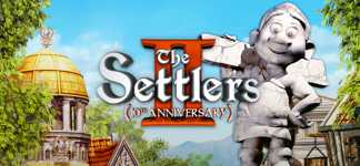 The Settlers® 2: 10th Anniversary cover image