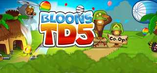 Bloons TD 5 cover image