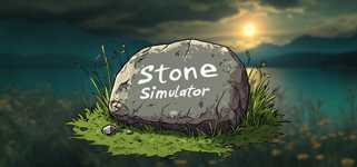 Stone Simulator – Just Be a Rock background image