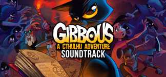 Gibbous - A Cthulhu Adventure Soundtrack cover image