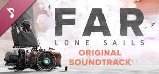FAR: Lone Sails - Soundtrack cover image