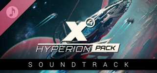 X4: Hyperion Pack Soundtrack cover image