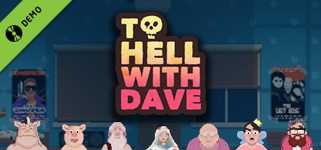 To Hell With Dave - DEMO Demo cover image