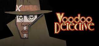 Voodoo Detective cover image