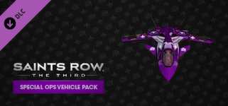 Saints Row: The Third - Special Ops Vehicle Pack cover image