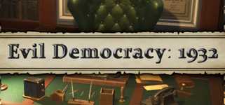 Evil Democracy: 1932 cover image