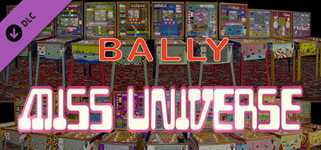Bingo Pinball Gameroom - Bally Miss Universe cover image