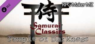 RPG Maker MZ - Samurai Classics: Temple of Darkness cover image