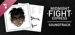 Midnight Fight Express Soundtrack cover image