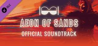 Aeon of Sands - Soundtrack cover image