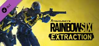 Tom Clancy’s Rainbow Six® Extraction - HD Textures Pack cover image