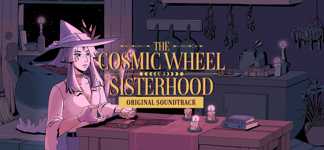 The Cosmic Wheel Sisterhood - Original Soundtrack cover image