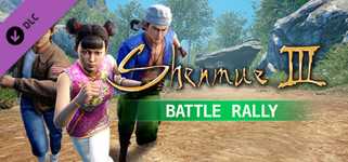 Shenmue III - DLC3 Battle Rally cover image