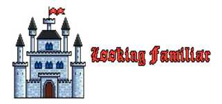 Looking Familiar cover image