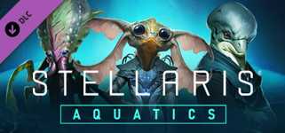 Stellaris: Aquatics Species Pack cover image