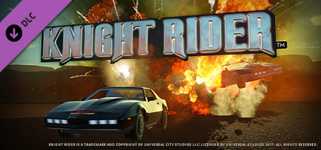 Planet Coaster - Knight Rider™ K.I.T.T. Construction Kit cover image