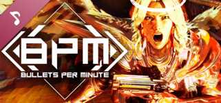 BPM: BULLETS PER MINUTE Soundtrack cover image