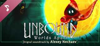 Unbound: Worlds Apart Soundtrack cover image