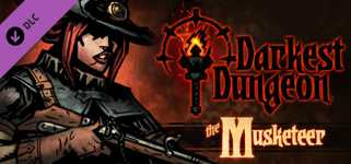 Darkest Dungeon®: The Musketeer background image