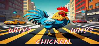 Why Chicken? Why? cover image
