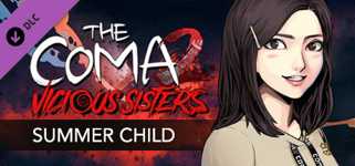 The Coma 2: Vicious Sisters DLC - Mina - Summer Child Skin cover image