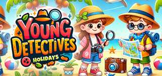 Young Detectives: Holidays cover image