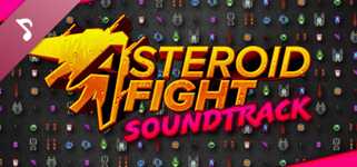 Asteroid Fight Soundtrack cover image