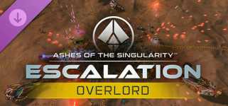Ashes of the Singularity: Escalation - Overlord Scenario Pack DLC cover image