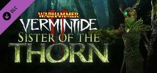 Warhammer: Vermintide 2 - Sister of the Thorn cover image