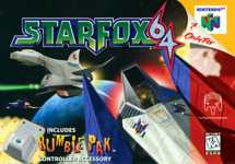 Star Fox™ 64 cover image