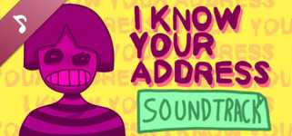 I KNOW YOUR ADDRESS Soundtrack cover image