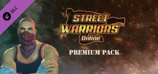 Street Warriors Online: Premium Pack cover image