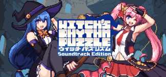 Witch's Rhythm Puzzle Soundtrack Edition cover image