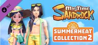 My Time at Sandrock - Summer Heat Collection 2 cover image