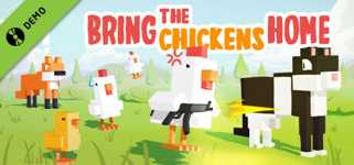 Bring The Chickens Home Demo cover image